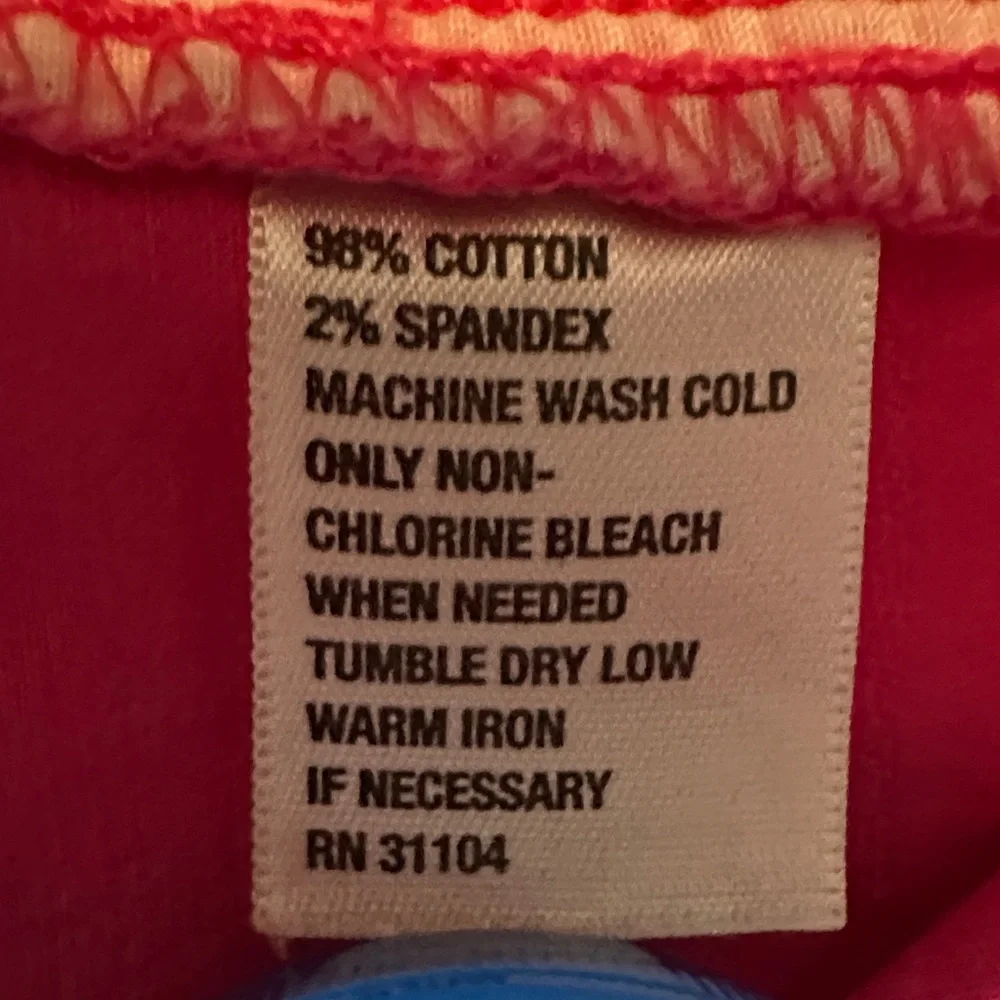 crown & ivy Bright Pink Chino Pants - Picture 8 of 8